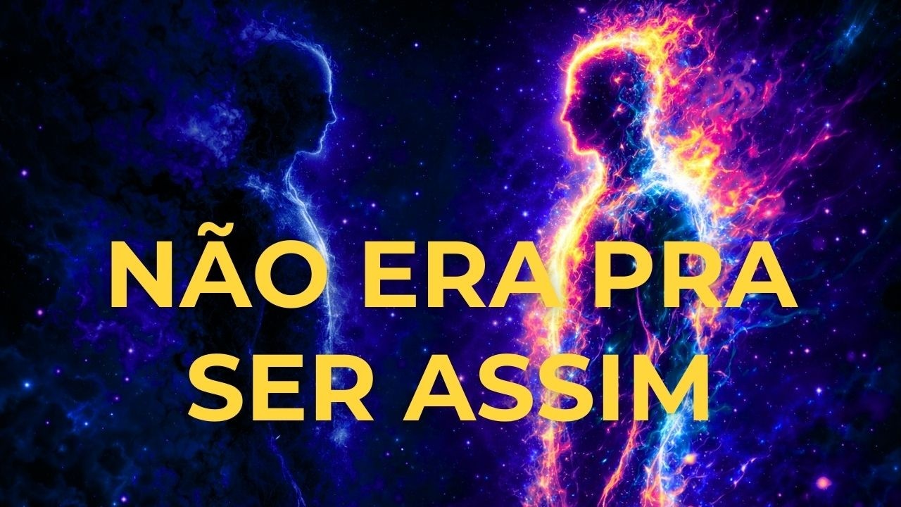 Você Está Vivendo a Versão Errada da Sua Vida | Bashar