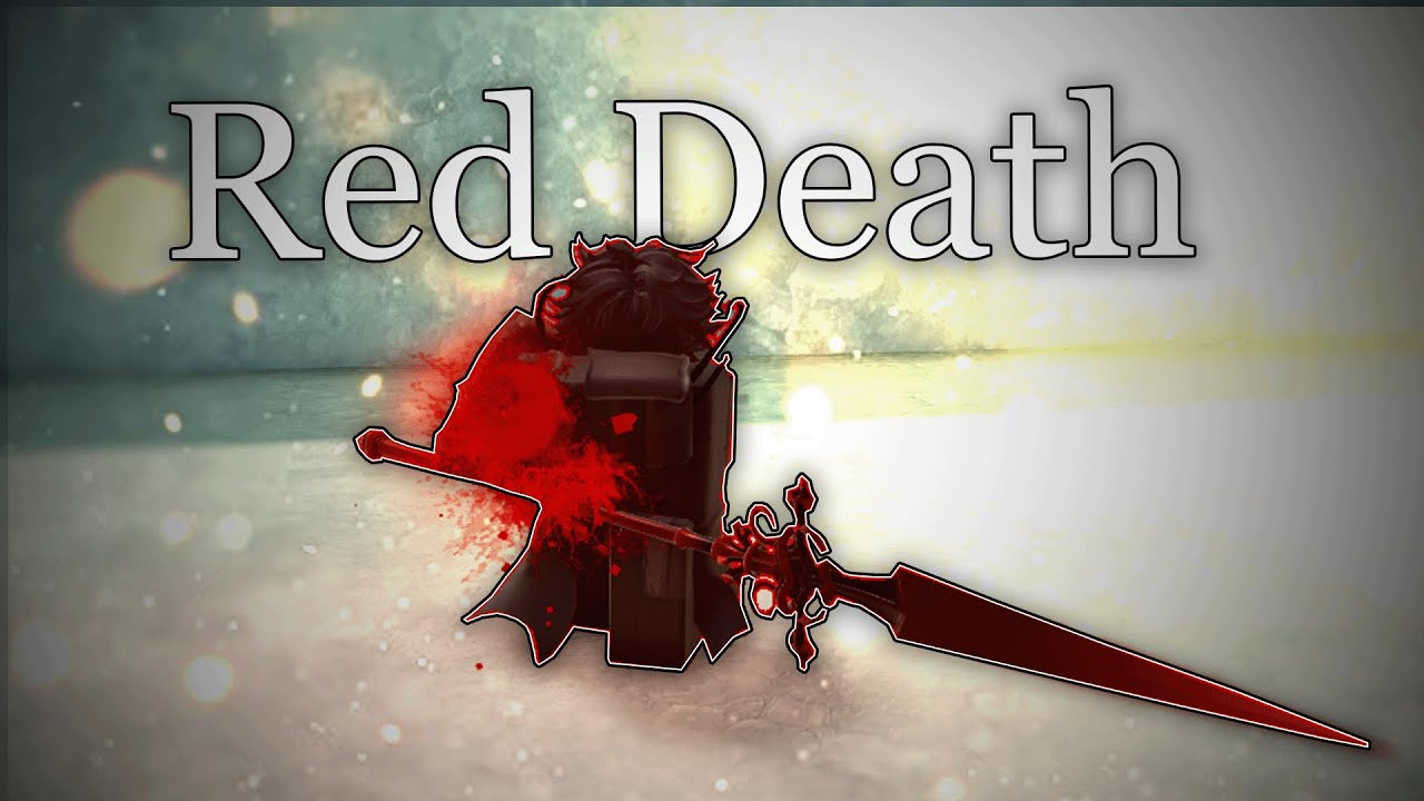 BOSSRAIDING on The Strongest Triple Attunement Red Death Build... | Deepwoken