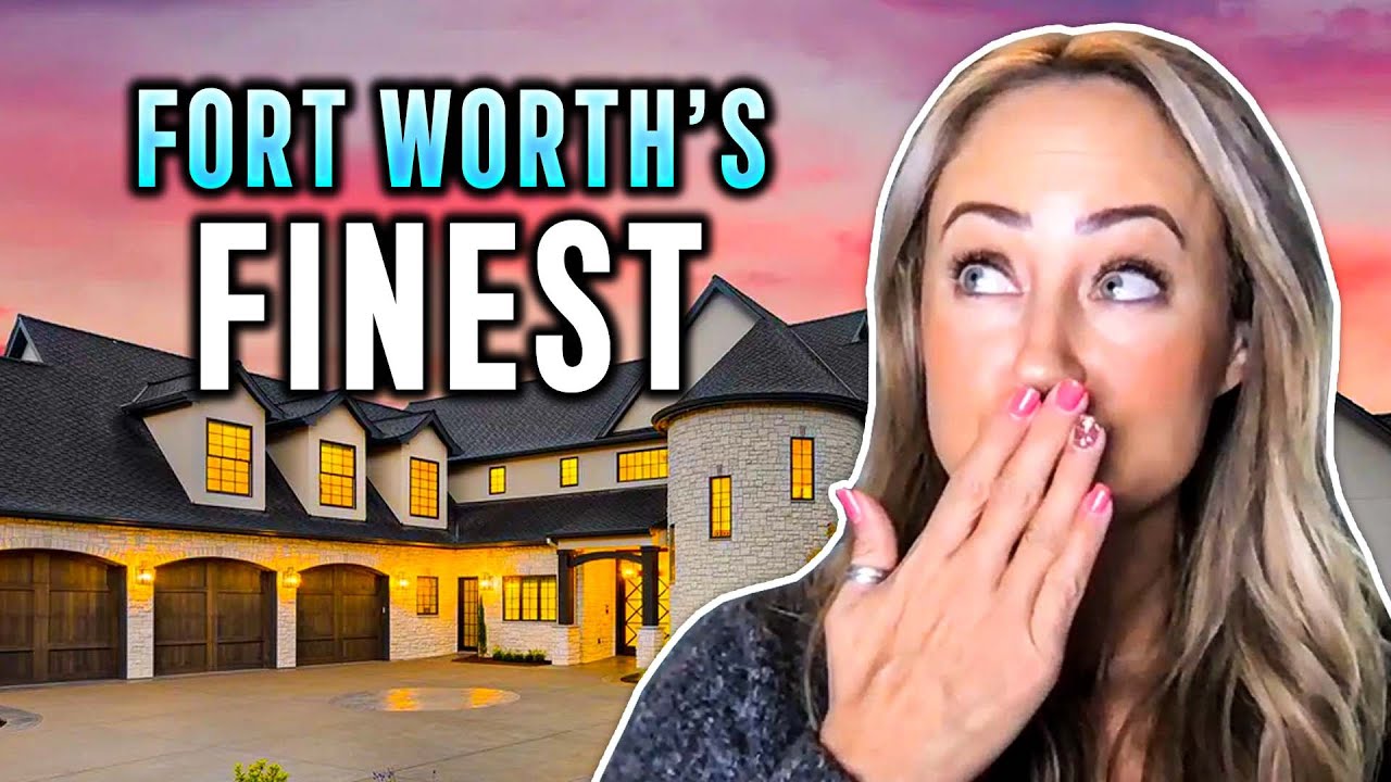 TOP 7 Fort Worth TX Neighborhoods [Why are people moving from All OVER to Fort Worth TX]
