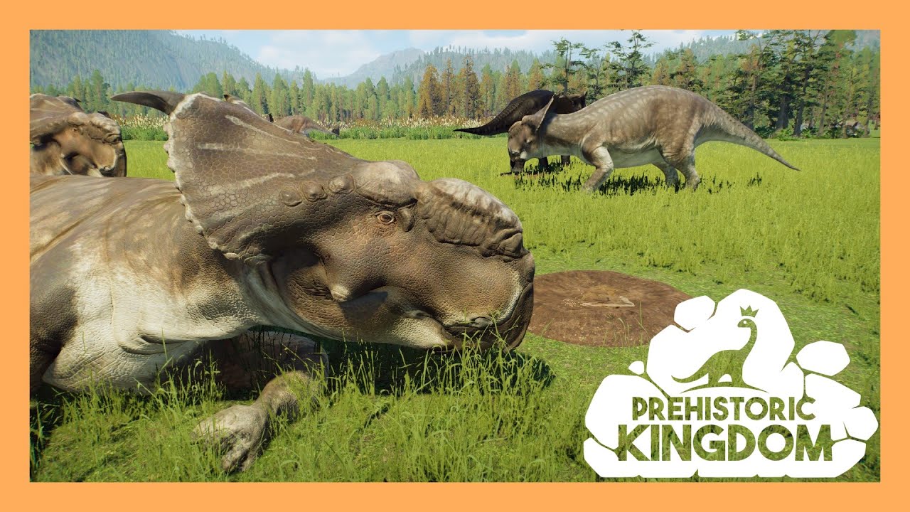 OS OVOS CHOCARAM | PREHISTORIC KINGDOM