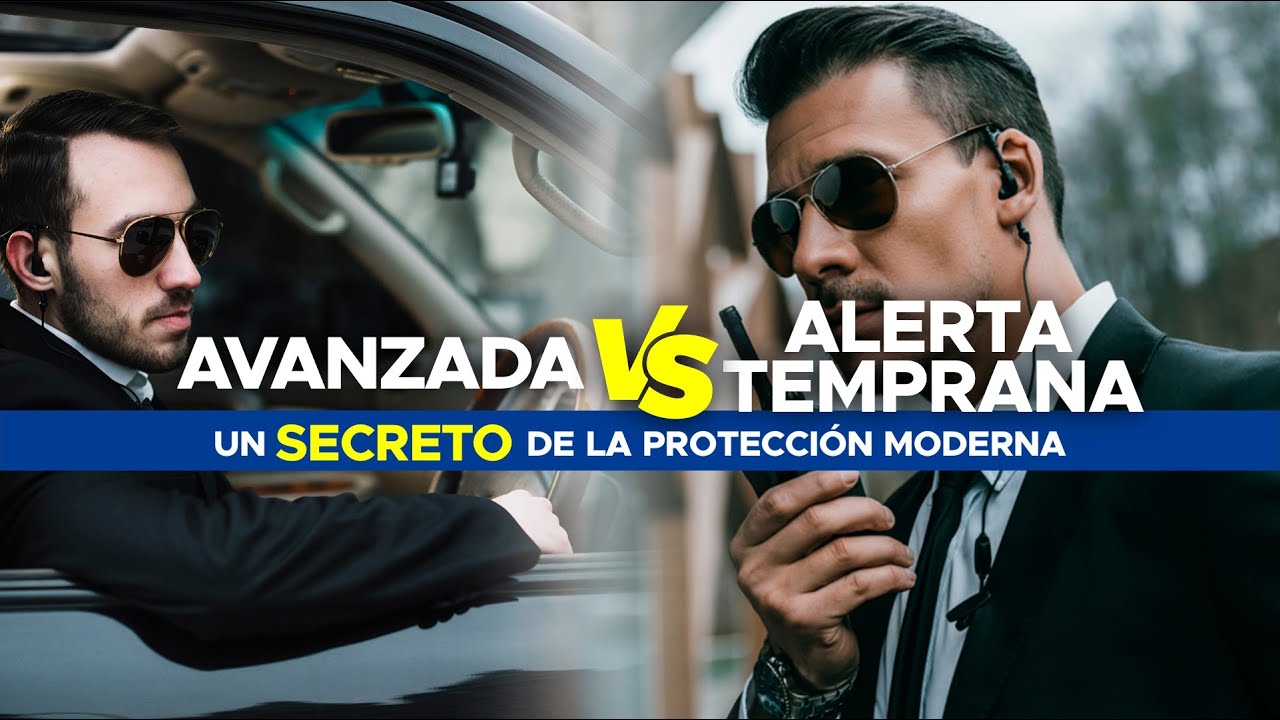 Avanzada VS Alerta temprana, un secreto de la protección moderna