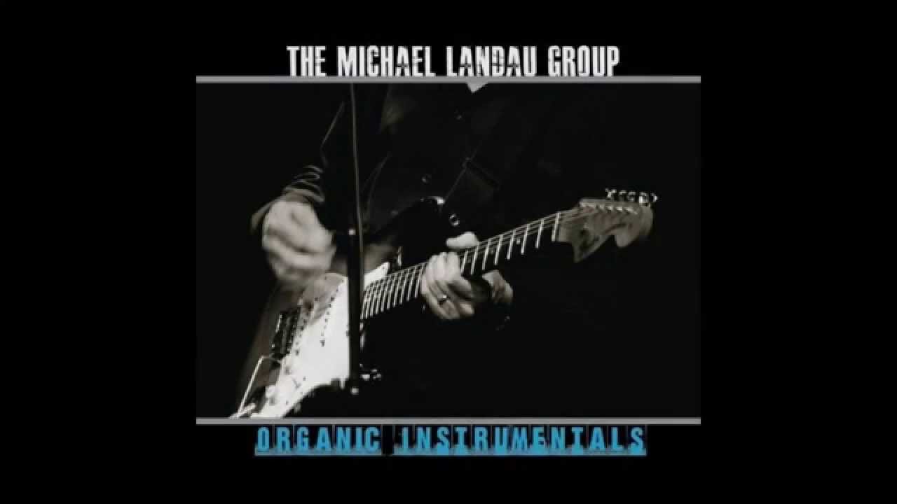 The Michael Landau Group - Sneaker Wave