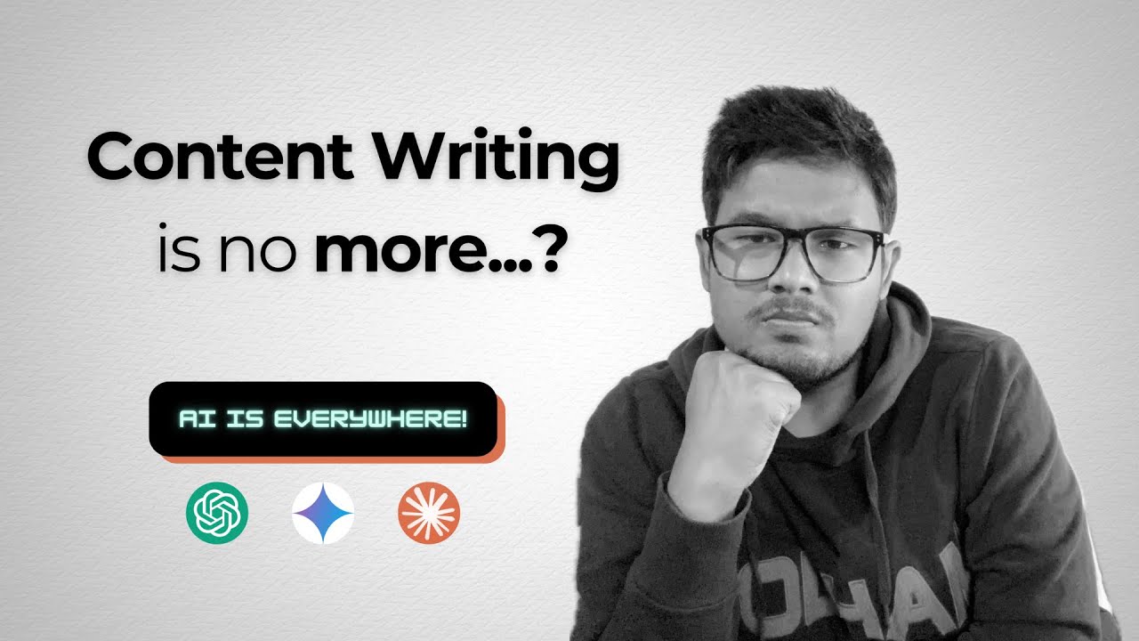 Is Content Writing Dead? | Know The Truth About Its Future in 2025 | Ranjan Roy