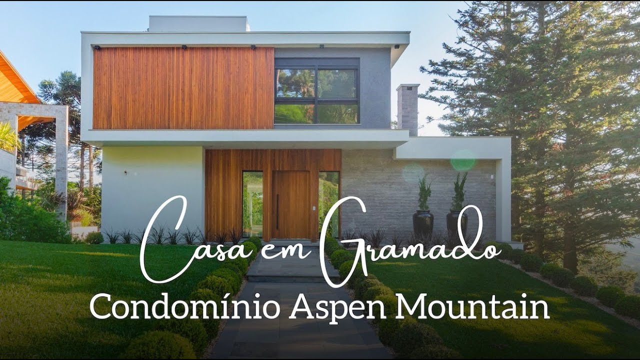 IMPONENTE CASA NO ASPEN MOUNTAIN