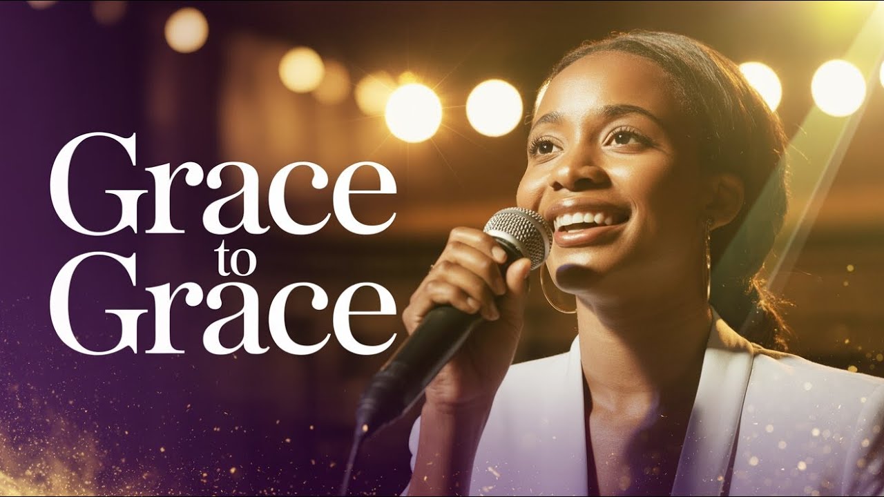 GRACE TO GRACE | Евангельское поклонение в стиле Ada Ehi