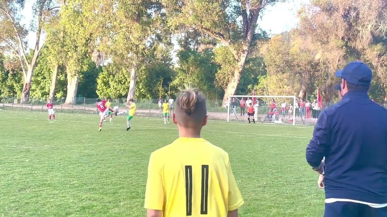 IberCup Cascais 2023 1/4th Select Australia Vs EF Benfica 1st Half