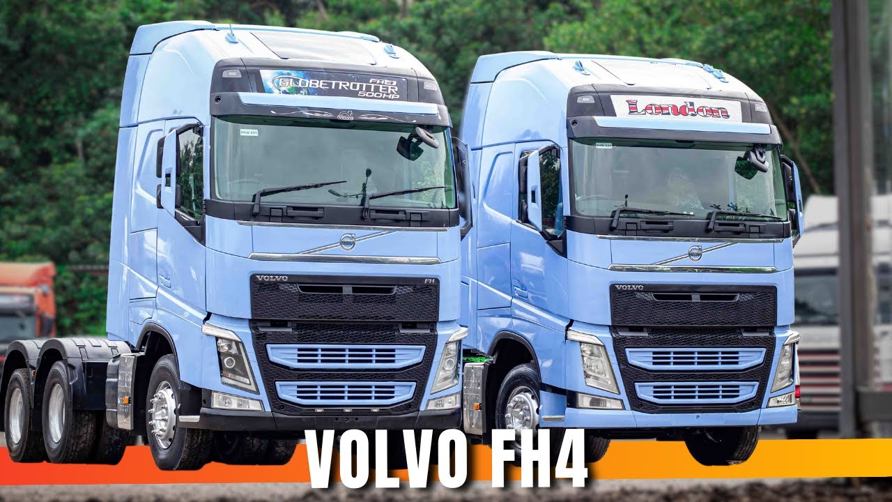 FH4 HIDDEN FEATURES | VOLVO FH4