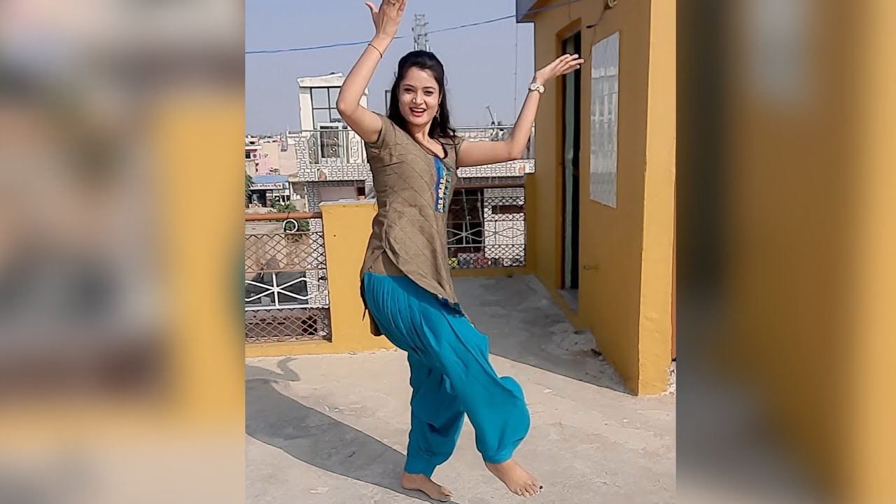 Jhanjhar || Haryanvi Song || Neelu Maurya || Dance