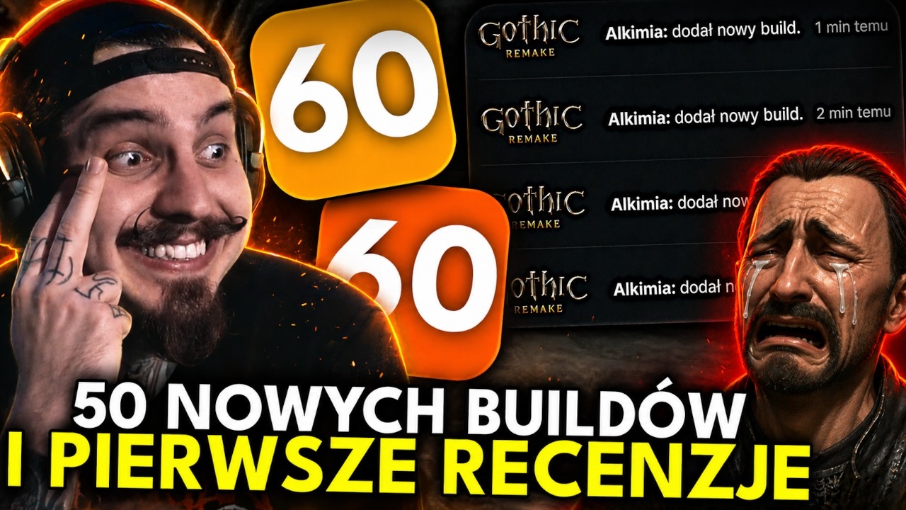 Premiera Gothic Remake to EKSPERYMENT SPOŁECZNY..