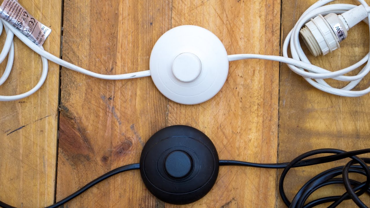 How to Install or Replace a Foot Pedal Switch