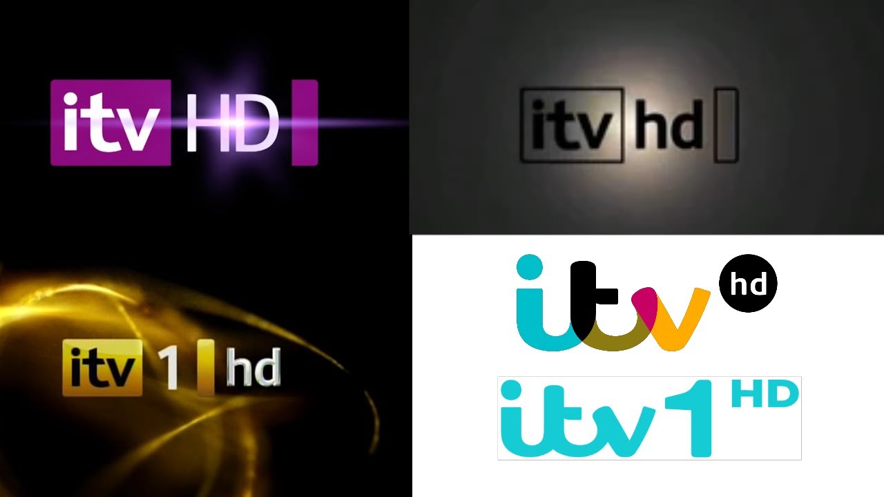 История ITV HD (от пробного до стандартного канала)