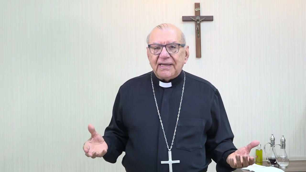 Sinais e Símbolos da Nossa Fé - Episódio 05 - Símbolos Sacramentais