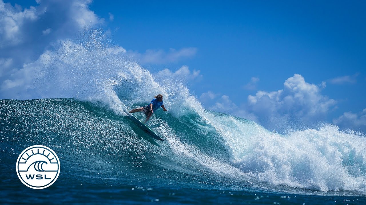 2017 Martinique Surf Pro Highlights: Christie Takes Big QS Win at Basse-Pointe