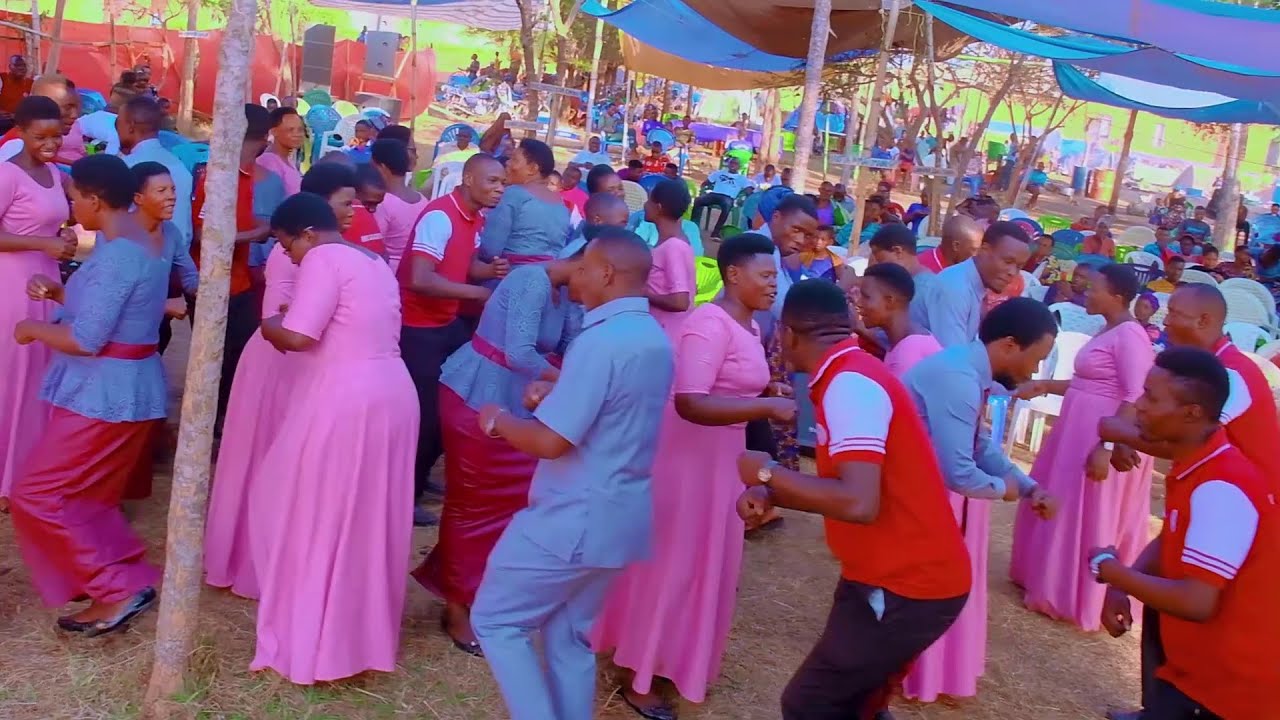 NG'AMBO SDA CHOIR (TZ)  & THEIR FRIENDS IRINGO SDA CHOIR_NG'AMBO_LIVE@BIHARAMULO CAMP MEETING 2022