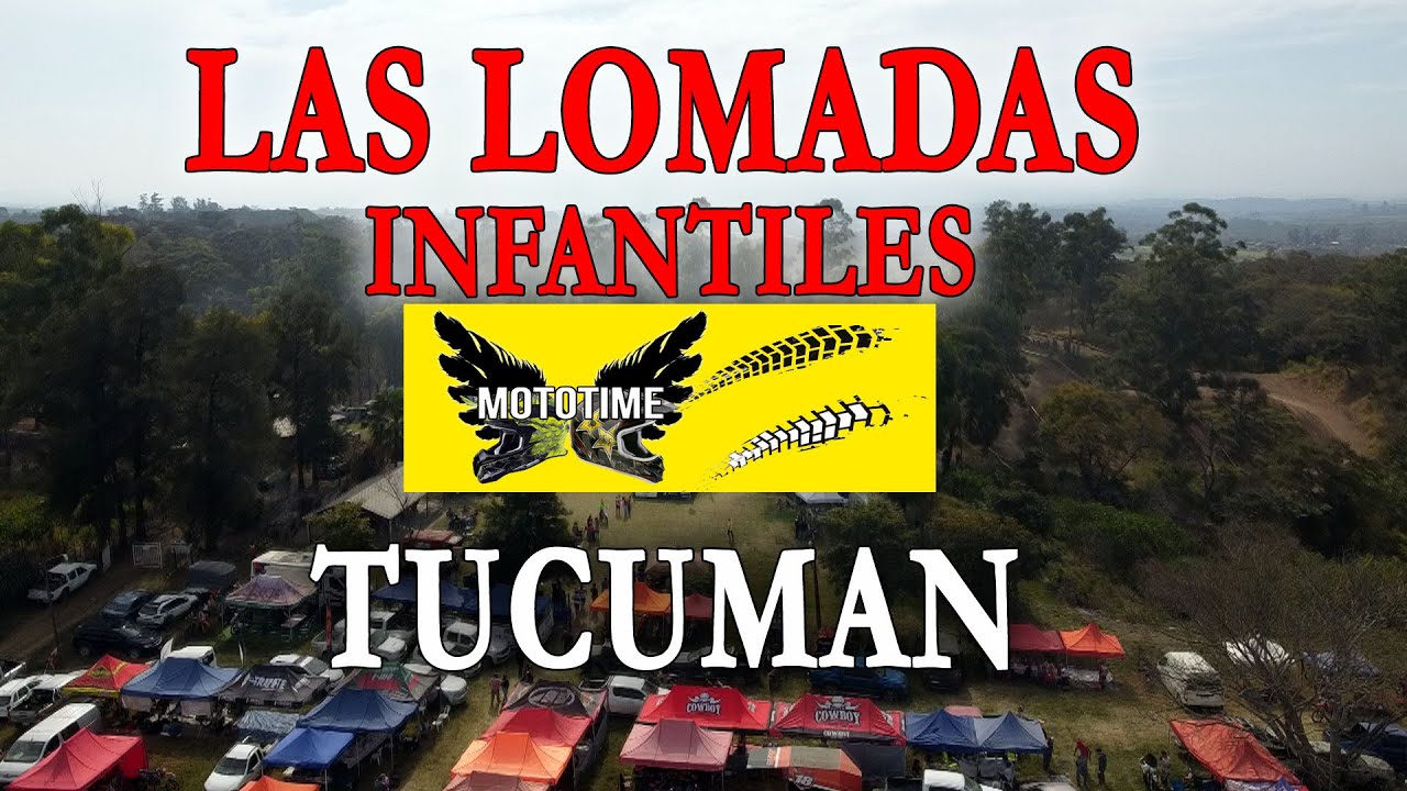 INFANTILES TUCUMAN LAS LOMADAS 2021