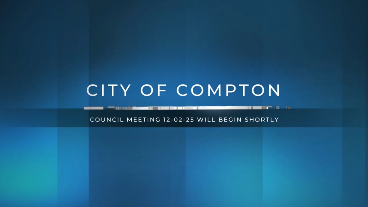 City Council Meeting 12-2-2025