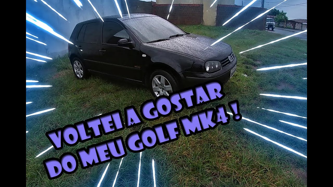 Golf 1 6 SR Sem Força E Troquei A Válvula De Vácuo #Playsound