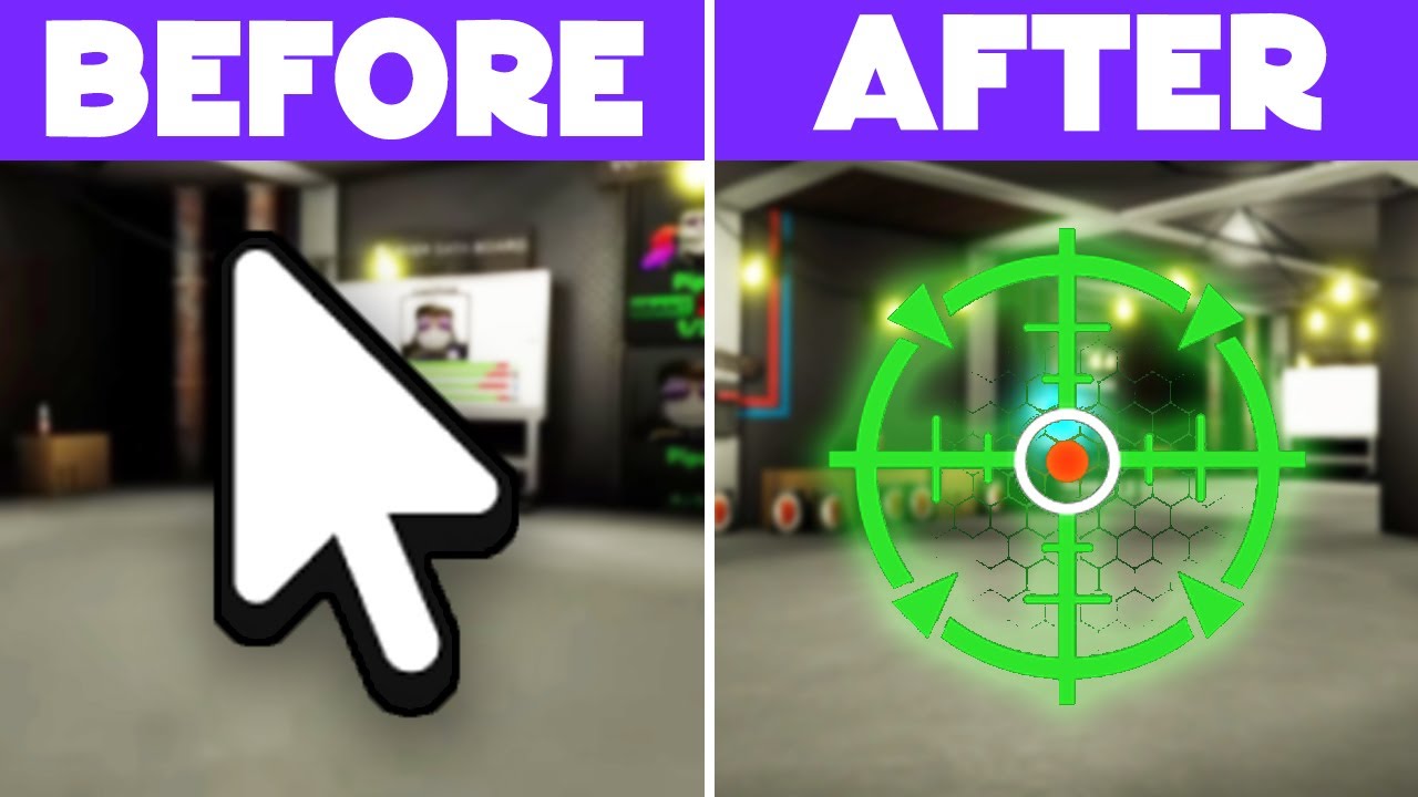 (ЛЕГКО) Как получить свой курсор в Roblox в 2025 году