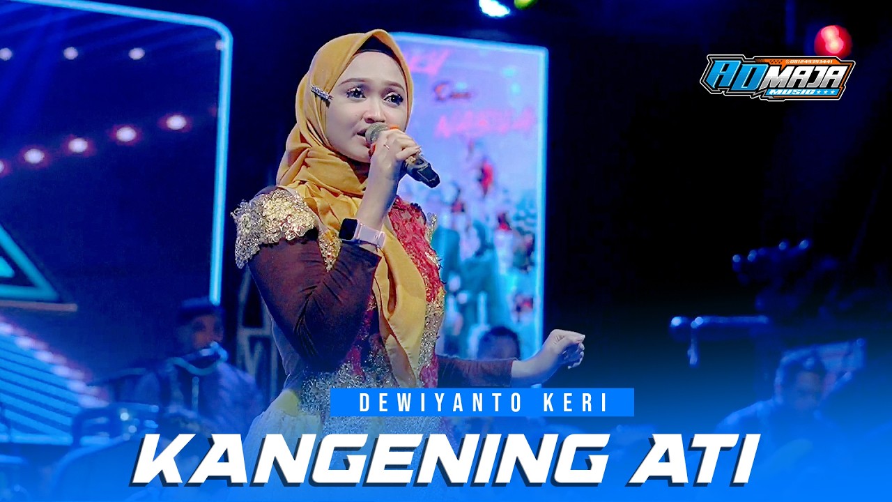 ADmaja Music Sogok Keri | Kangening Ati Dewiyanto | Ananda Audio | Aditjaya Pictures