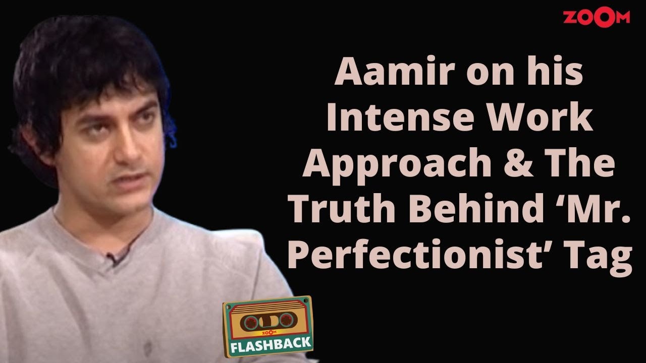 Aamir Khan's UNFILTERED interview on 'MR PERFECTIONIST' tag, His Work approach, Mangal Pandey