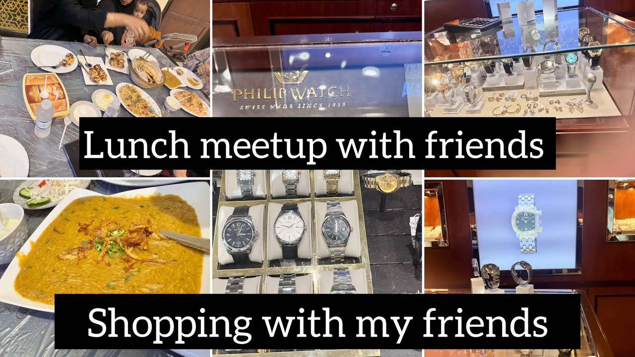 Besties’ Shopping Day Out | Come Shop with Us!”