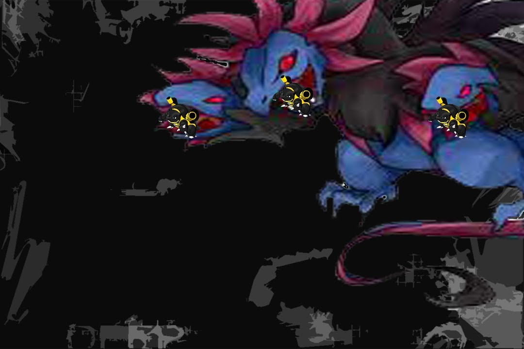 Pokemon Black & White Wi-Fi Battle: shofu vs Blakblastoise