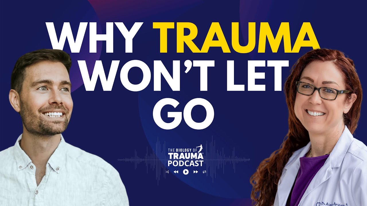 Brain Inflammation: The Gatekeeper to Trauma Release | Dr. Aimie Apigian
