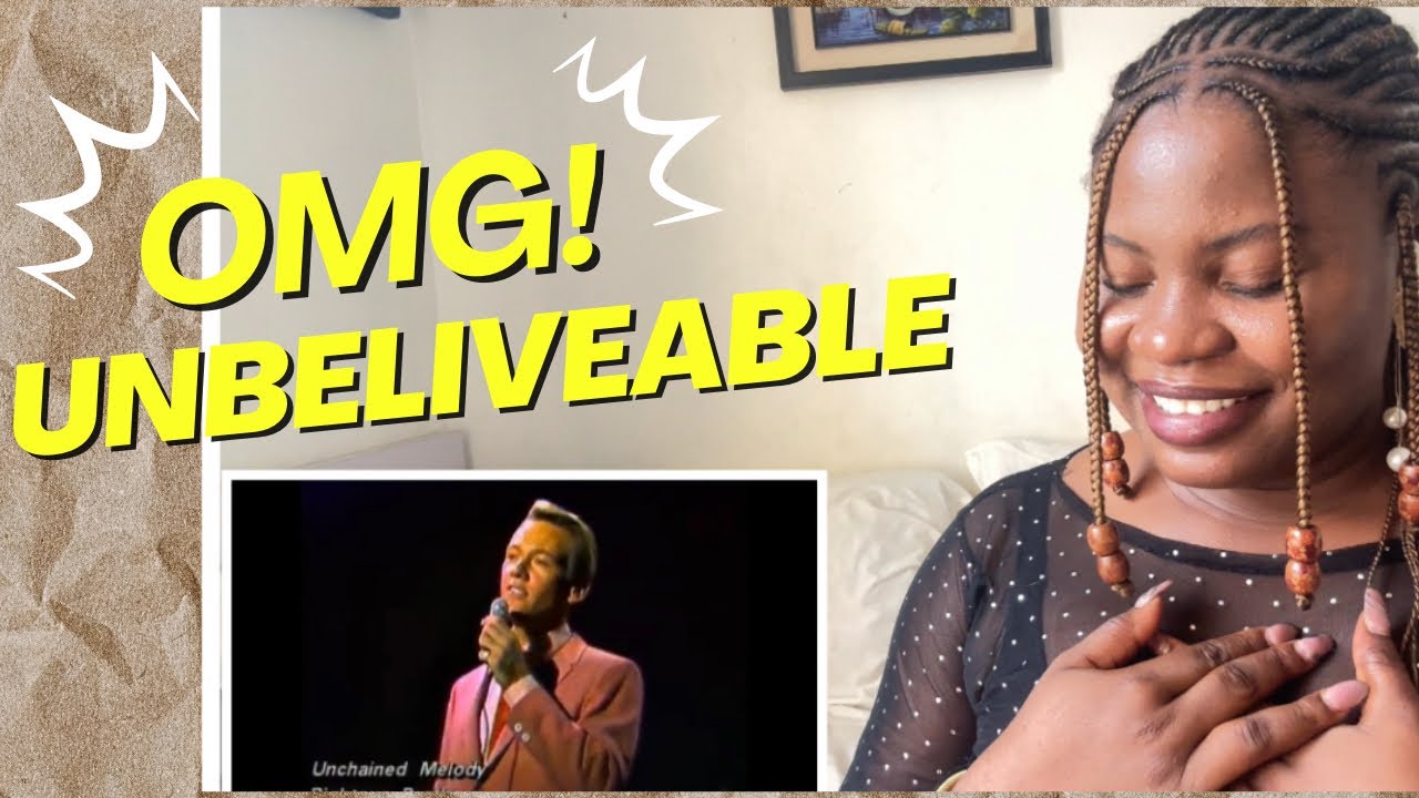 Reacting to Righteous Brothers Unchained Melody in 2025 - This Gave me chills!