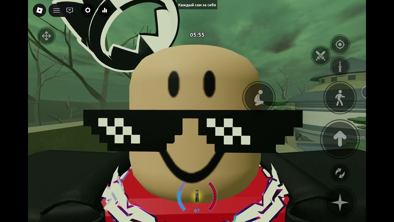 Эпичная битва лазерными мечами 