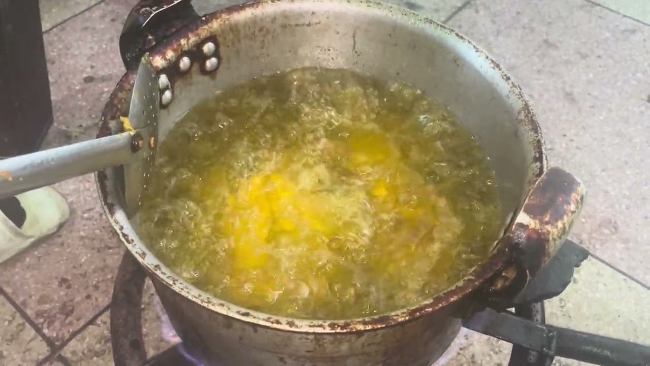 كيفاش قليت دجاج 🐓 