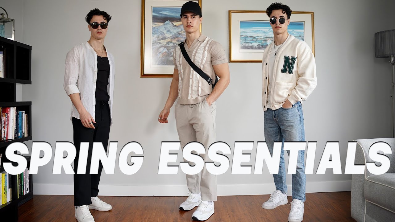 These Are The Most Stylish Items To Wear This Spring