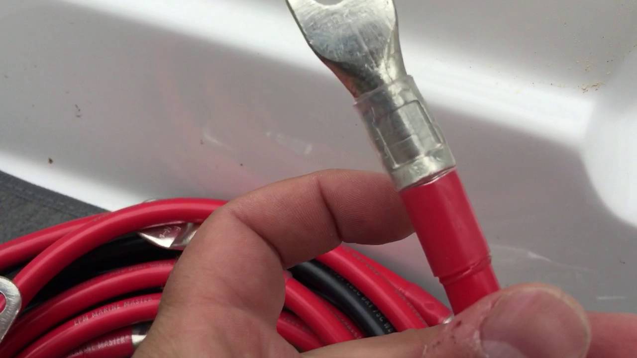 Review Of Marine Battery Cables From Genuinedealz.com