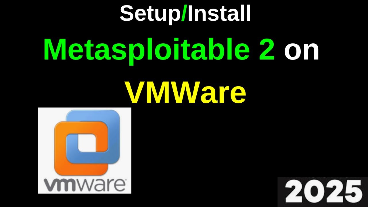 Полное руководство: настройка Metasploitable 2 на VMWare Workstation как настоящий профессионал! ...