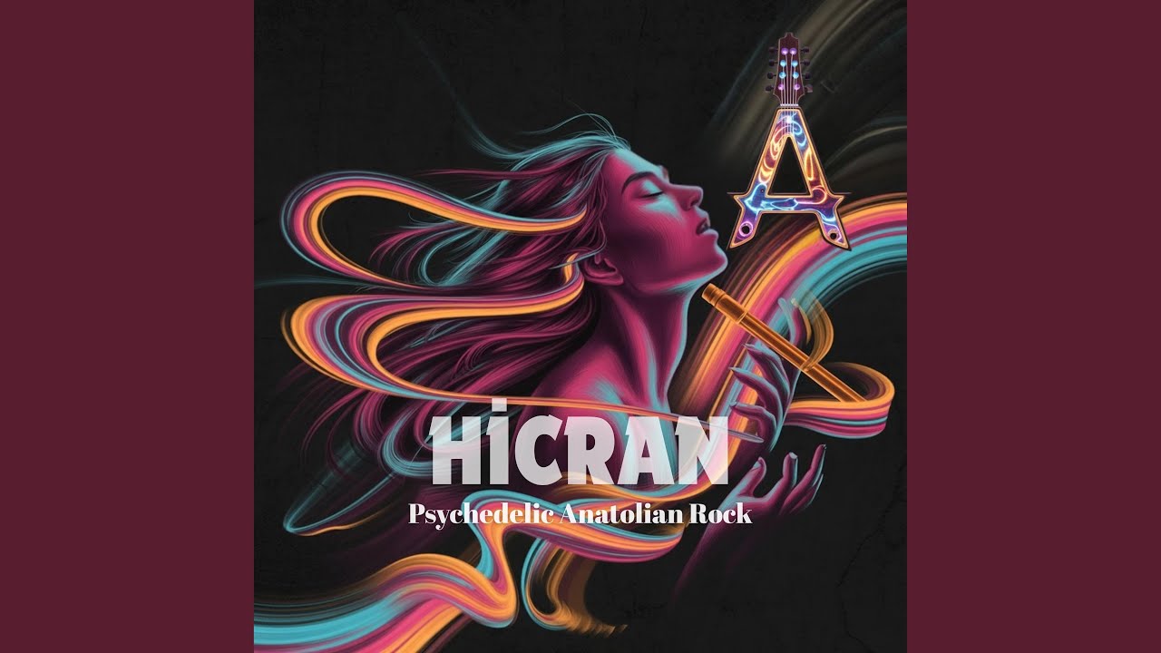 Hicran (feat. anafrmzk)