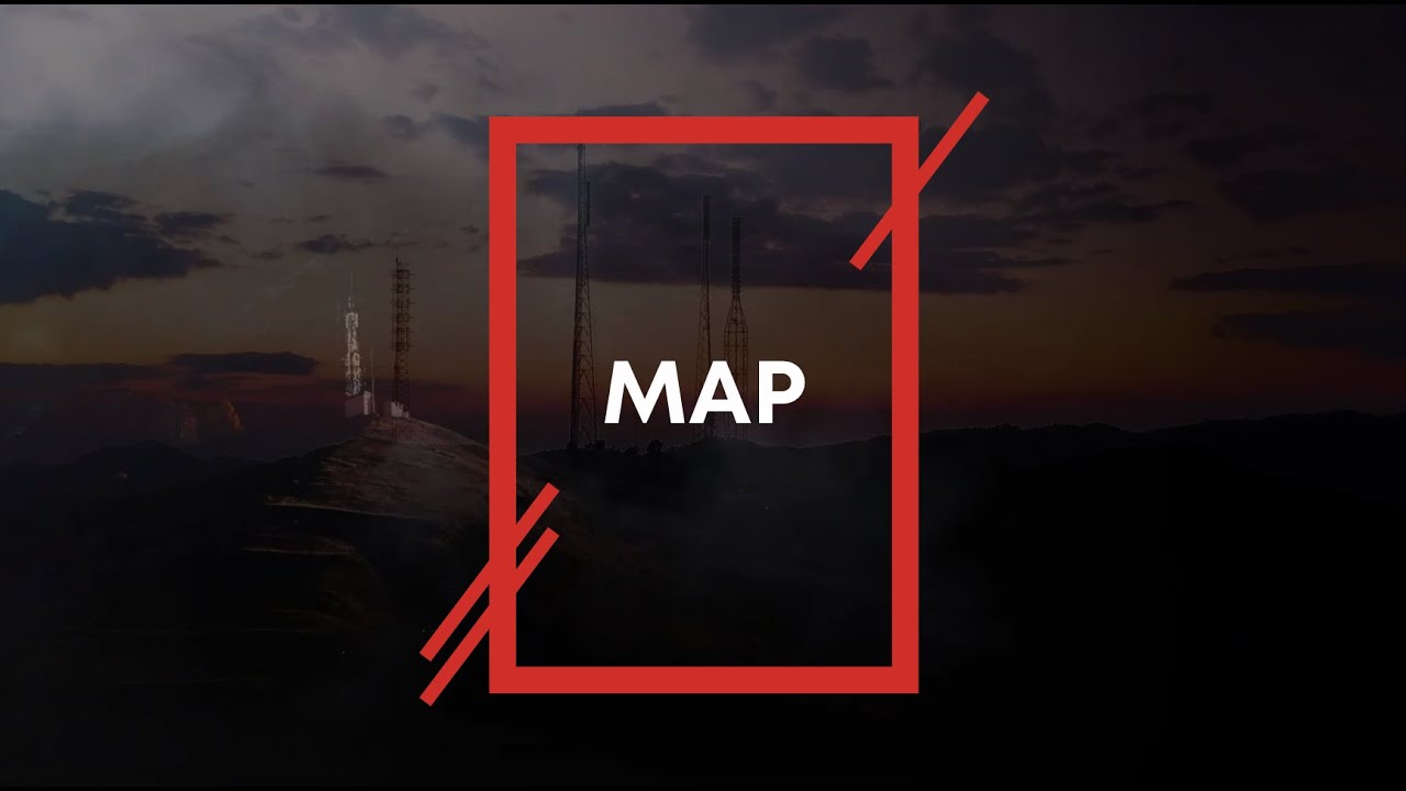 TX-control | Map