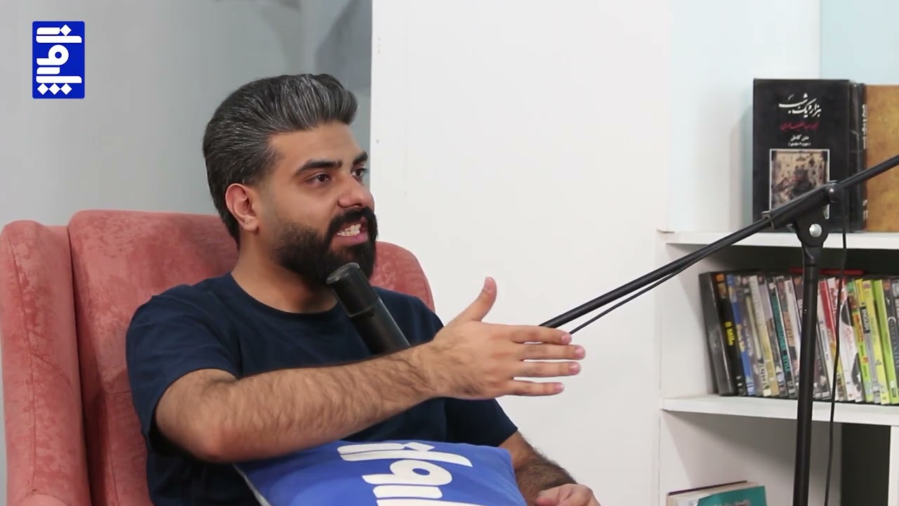 قسمت سی و هشتم پادکست پرواز | هاشم شهرکی 