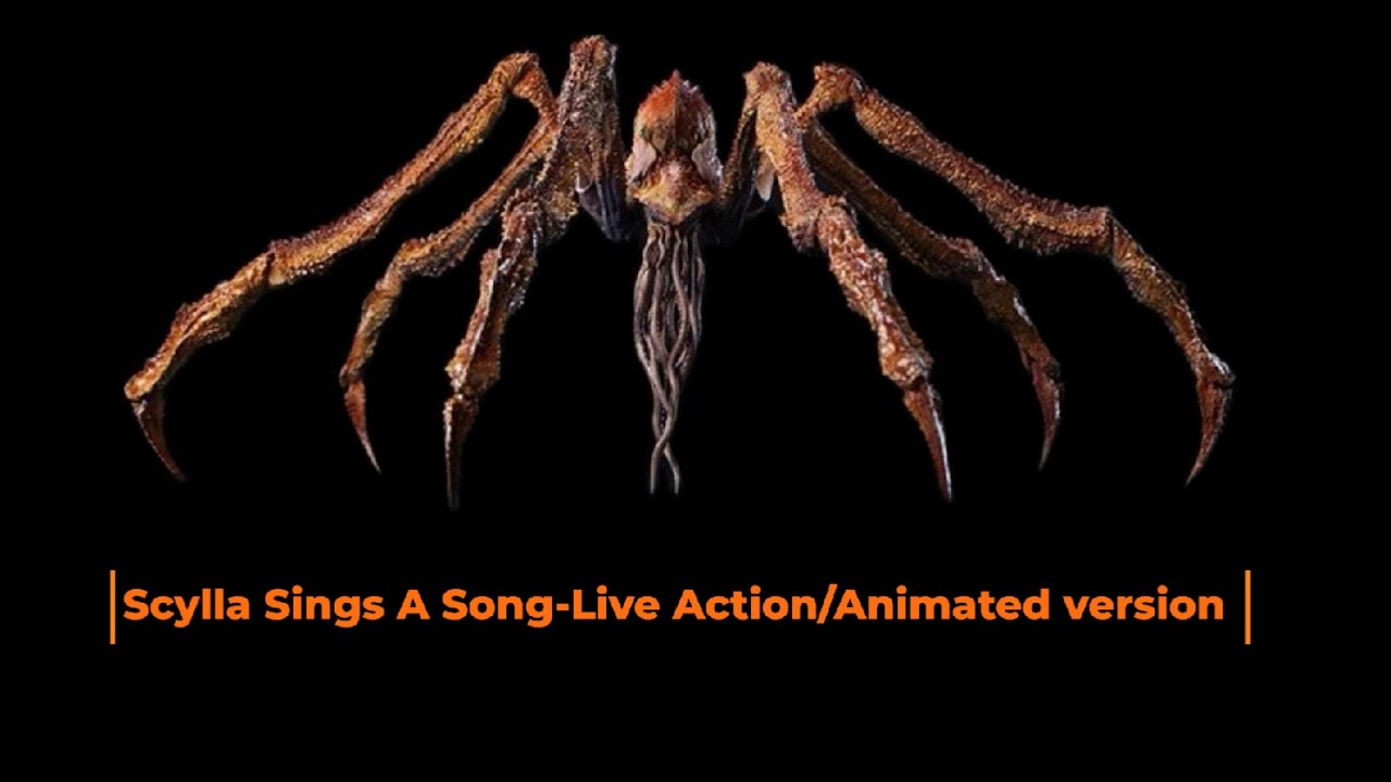 Scylla Sings A Song (live action/animation) Aaron Fraser-Nash