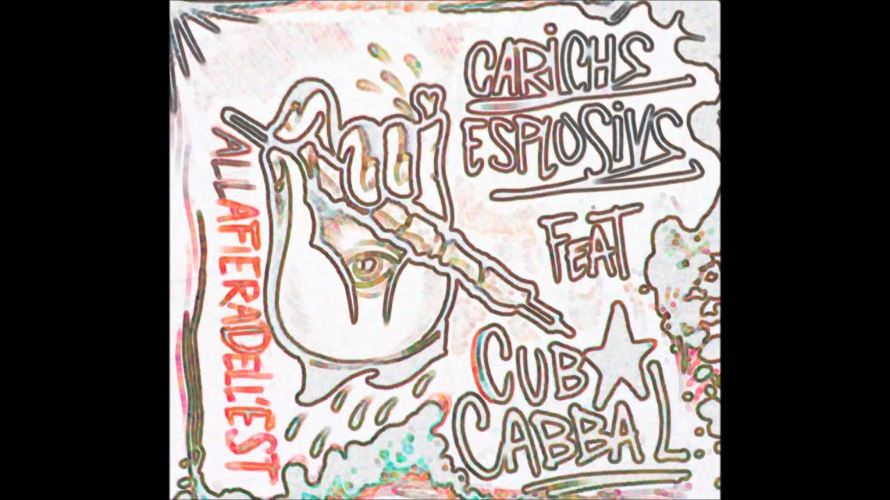 Cariche Esplosive feat. C.U.B.A. Cabbal - Alla Fiera Dell'Est