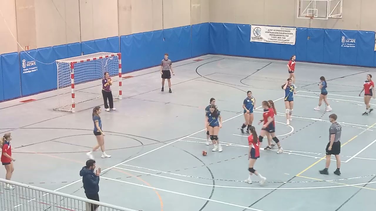 1CF GETASUR-CORAZONISTAS