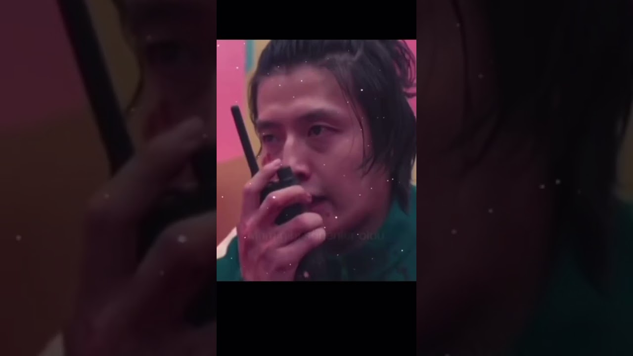 Karanlık yollardan gectik.. #squidgame #squidgame2 #kdrama #netflix #edit