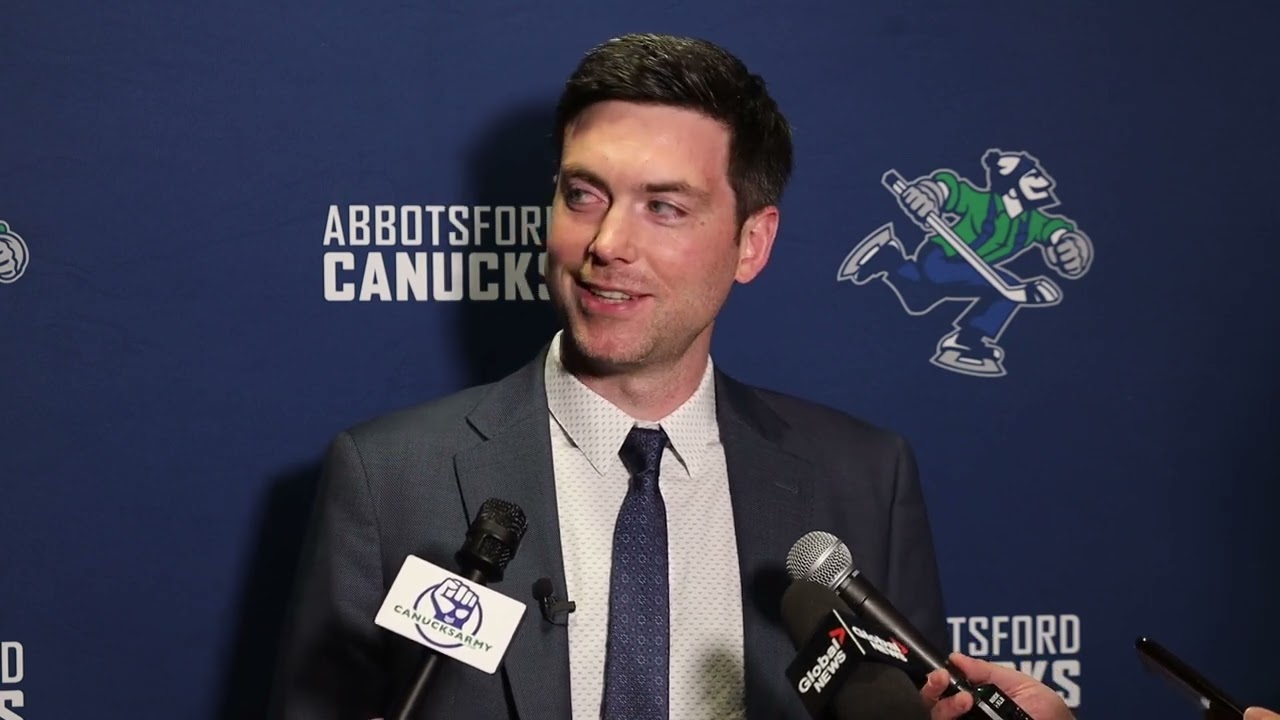 Jeremy Colliton Postgame Interview | May 3/23