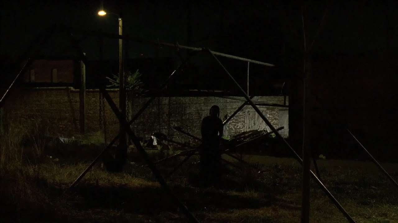 Chris & Snoop kill Lex - The Wire S4 E1