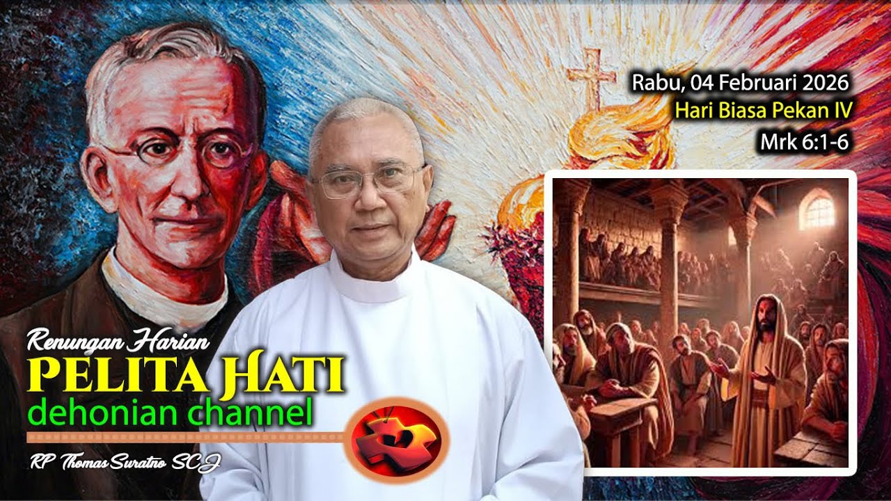 PELITA HATI - Rabu, 04 Februari 2026