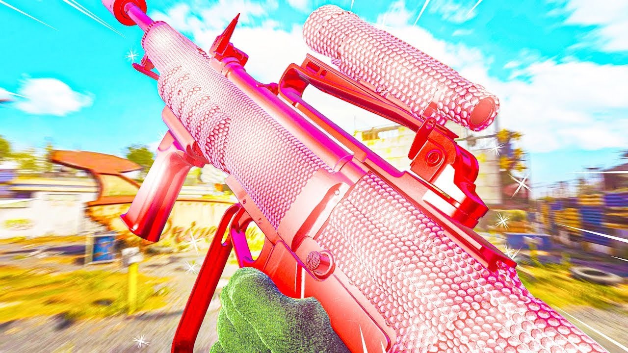 EM2 = ZERO RECOIL! (BEST EM2 CLASS SETUP) -COLD WAR