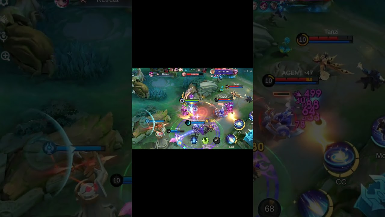 Natan Late Game Monster | Best Marksman Build