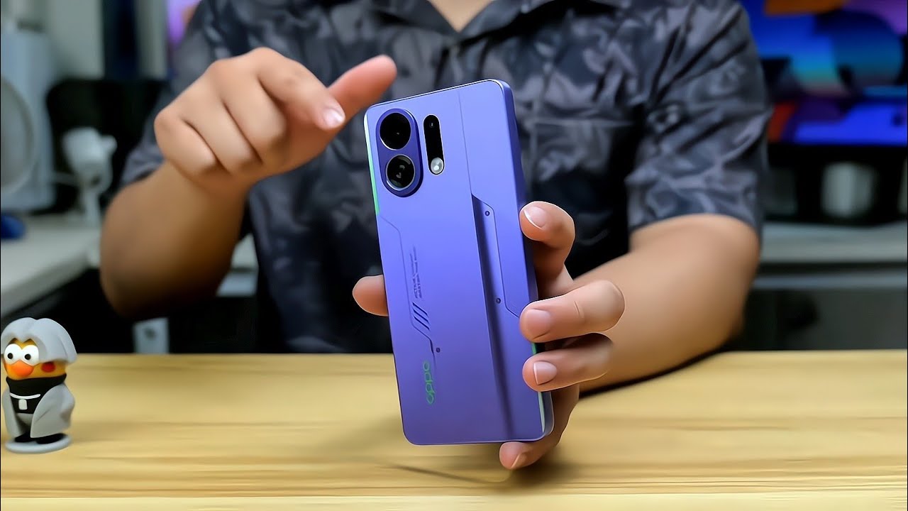Oppo K13 Turbo Pro 5G Full Review In Depth | PUBG Gaming | Cooling Fan Testing | Camera!