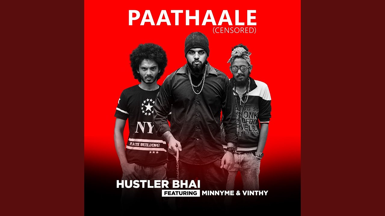 Paathaale (feat. Vinthy, Minnyme) (Censored)