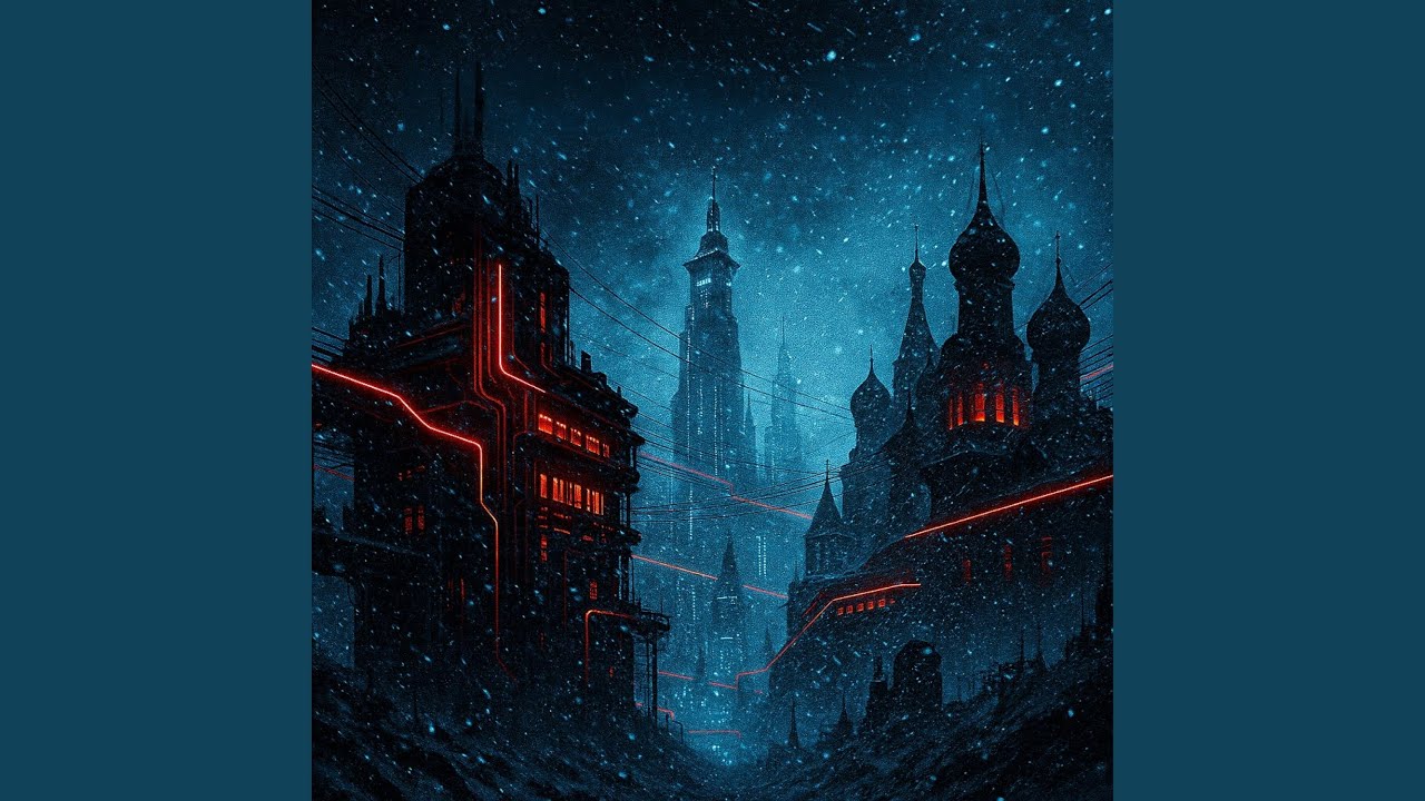 Neon Kremlin