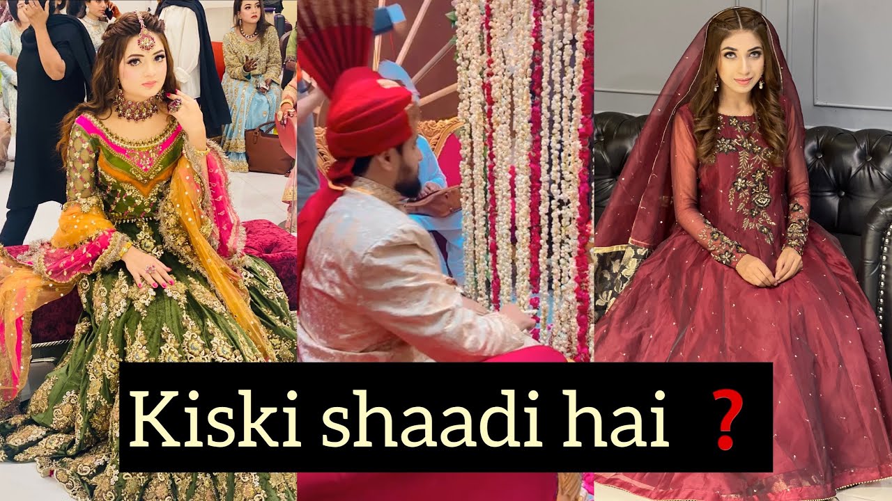 Fazeela Kalyar VLOG | Tiktokers Main kis ki Shadi Hoi?