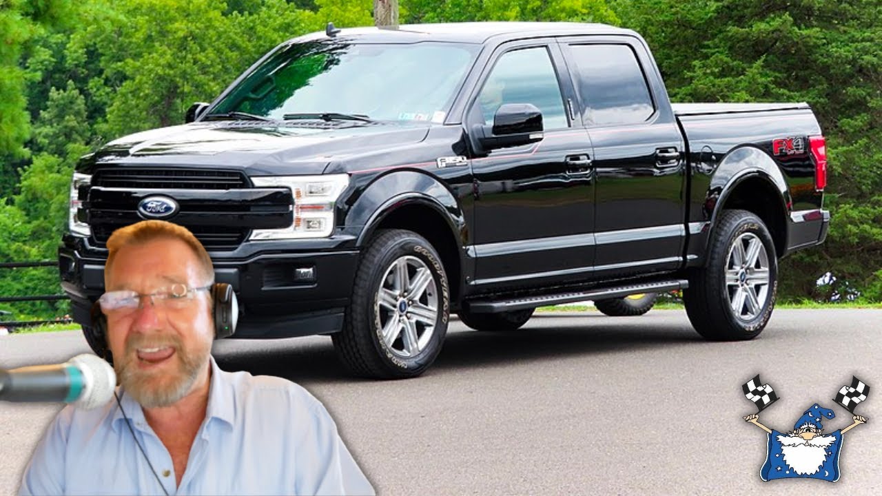 5.0L Engine Consuming Oil, Cam Phasers? // 2019 Ford F-150